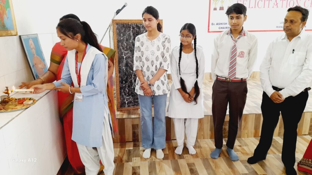 Nehtaur Rajee Gallery – 2024 – Oxford Sr Sec Public School, Nehtaur